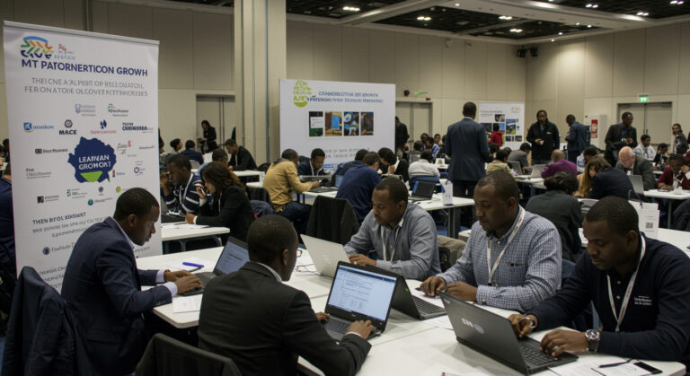 Tang, Y.K., Konde, V., Young, S. (2014) Use of electronic platforms for business development and entrepreneurship in Africa. International Council of Small Business (ICSB) World Conference Proceedings, 11-14 June 2014, Dublin, Ireland.