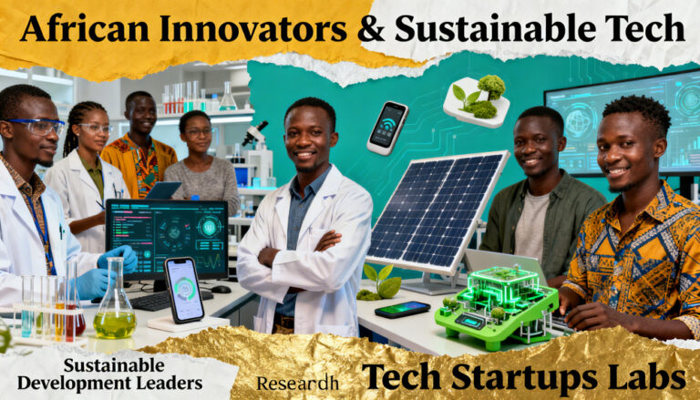 Achieving progress towards the 2030 Agenda and Agenda 2063 through transformative and coordinated actions in science, technology, and digital innovation, Background Report for the Africa Regional STI Forum 2026