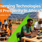 Emerging technologies for advancing shared prosperity in Africa, Background Report for the Africa Regional STI Forum 2024