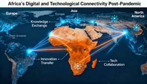 Victor Konde (2023) African in the Global Flow of Technology, chapter 2: In Advancing Technology Transfer for Sustainable Development in Africa: Revisiting Africa’s Technology Transfer Landscape in the wake of COVID-19. UNECA.